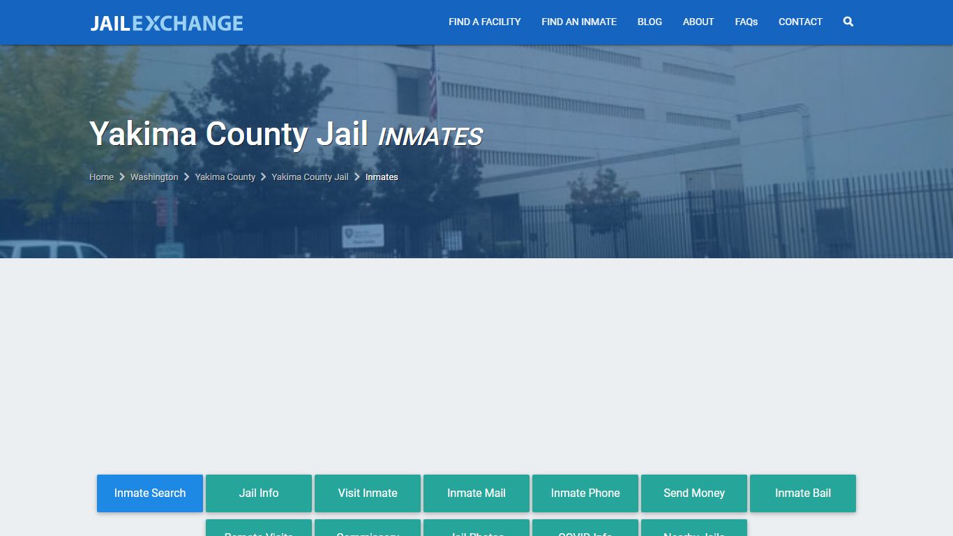 Yakima County Jail Inmates | Arrests | Mugshots | WA